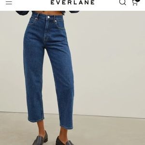 Everlane Way High jenas